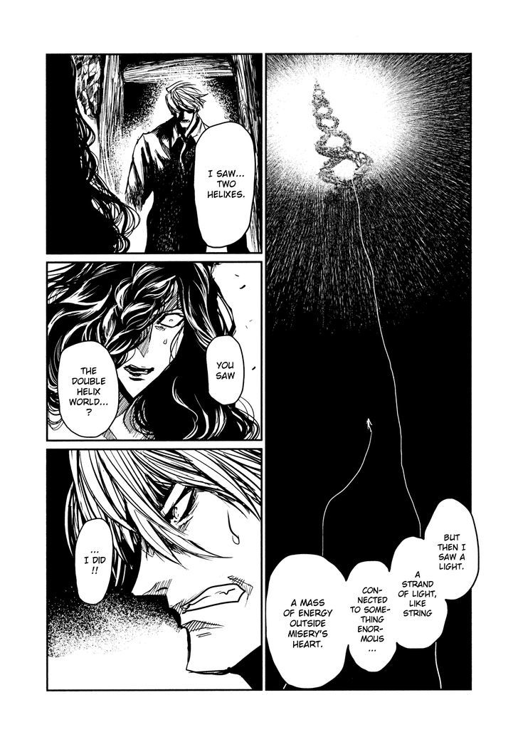Read Keyman - The Hand of Judgement (en) Manga Online