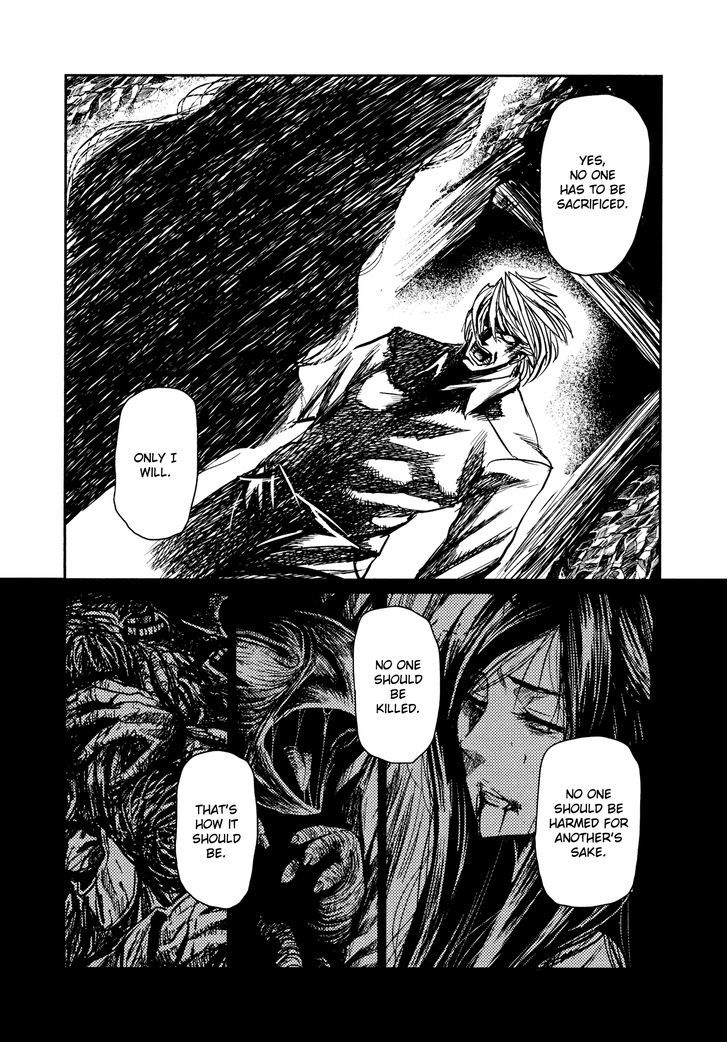 Read Keyman - The Hand of Judgement (en) Manga Online