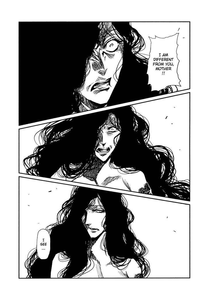Read Keyman - The Hand of Judgement (en) Manga Online