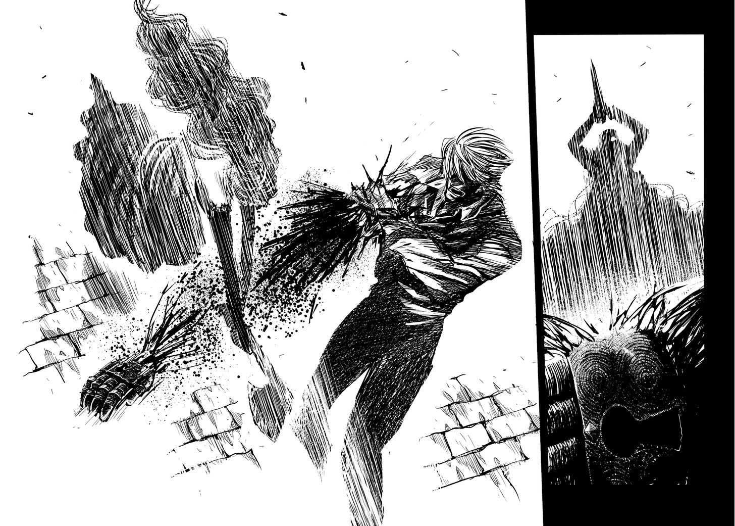 Read Keyman - The Hand of Judgement (en) Manga Online