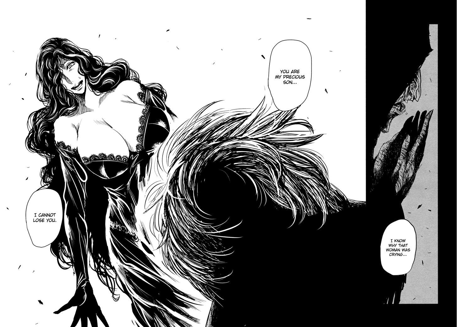 Read Keyman - The Hand of Judgement (en) Manga Online