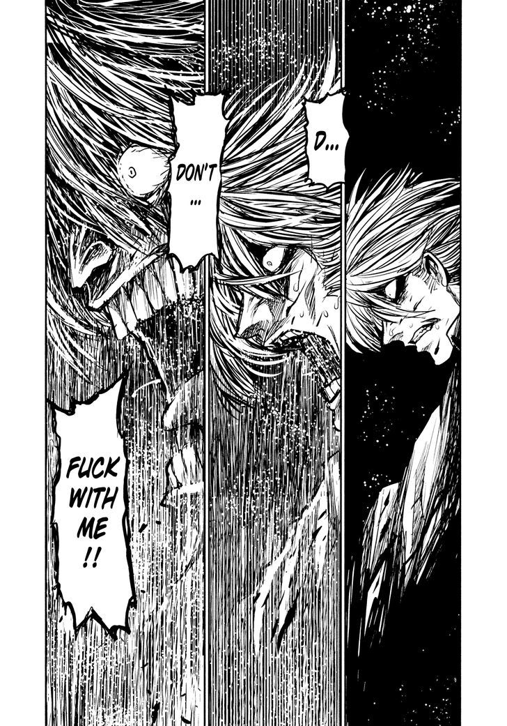 Read Keyman - The Hand of Judgement (en) Manga Online