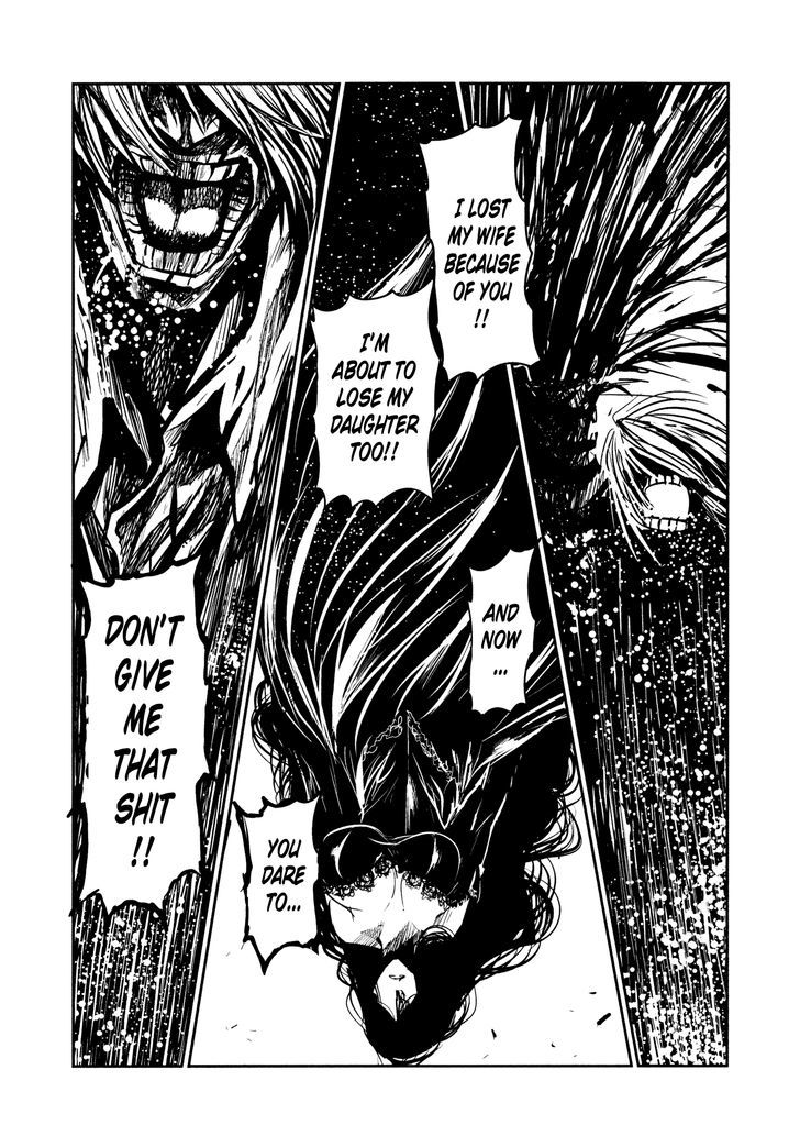 Read Keyman - The Hand of Judgement (en) Manga Online