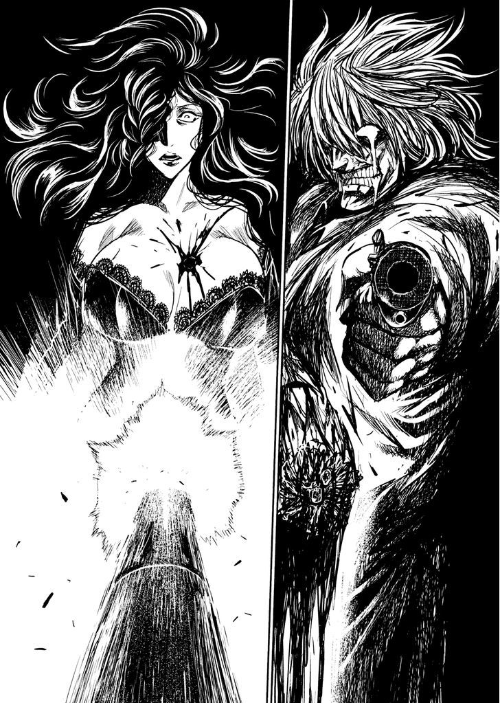 Read Keyman - The Hand of Judgement (en) Manga Online