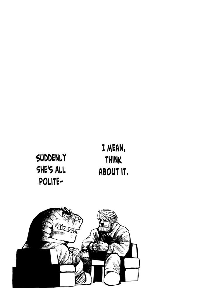 Read Keyman - The Hand of Judgement (en) Manga Online