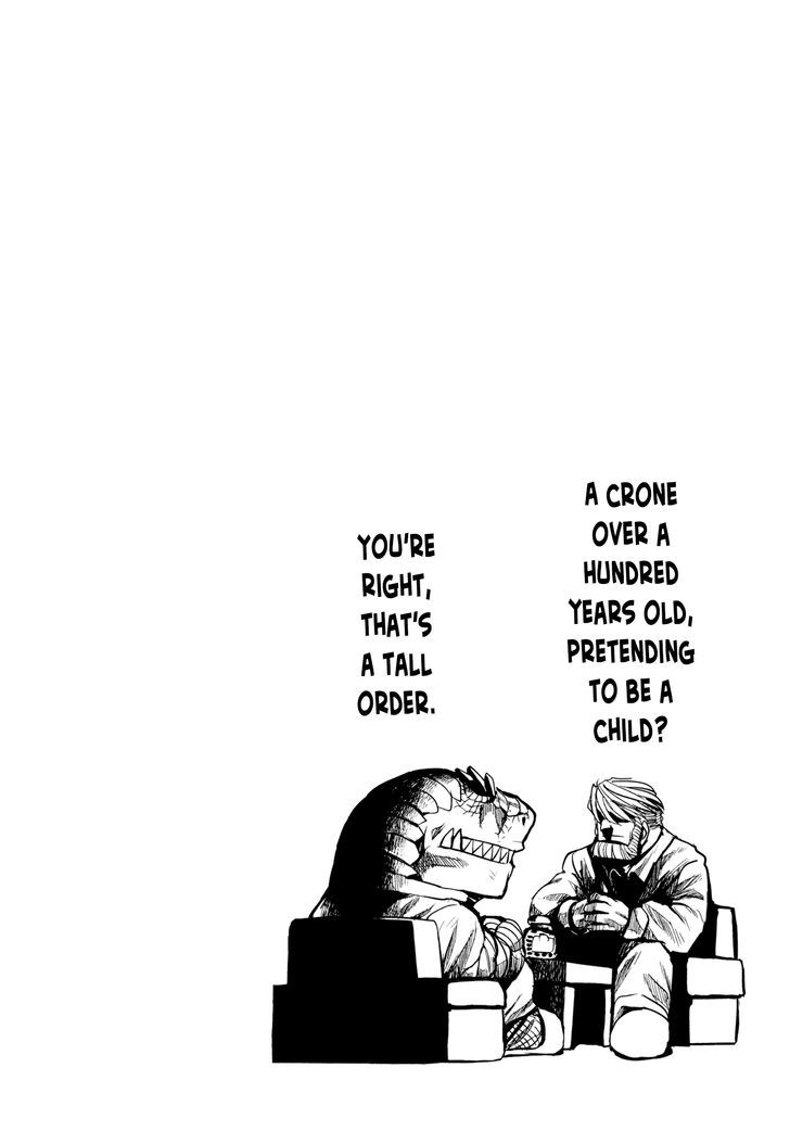 Read Keyman - The Hand of Judgement (en) Manga Online