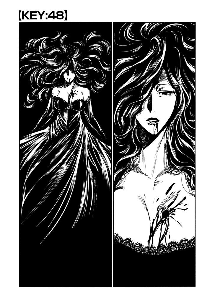 Read Keyman - The Hand of Judgement (en) Manga Online