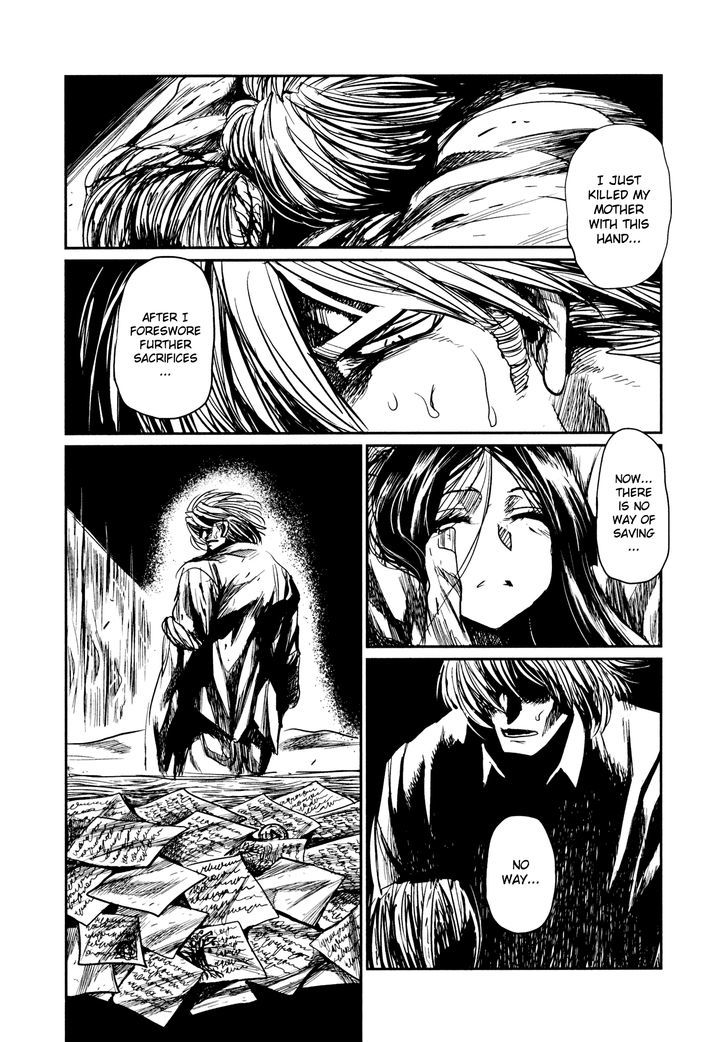 Read Keyman - The Hand of Judgement (en) Manga Online