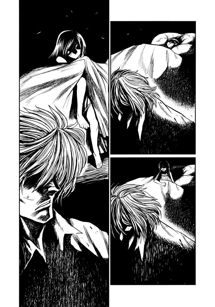 Read Keyman - The Hand of Judgement (en) Manga Online