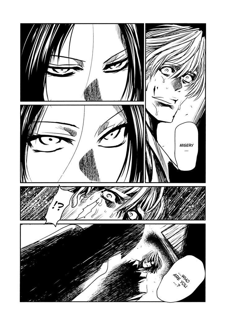 Read Keyman - The Hand of Judgement (en) Manga Online