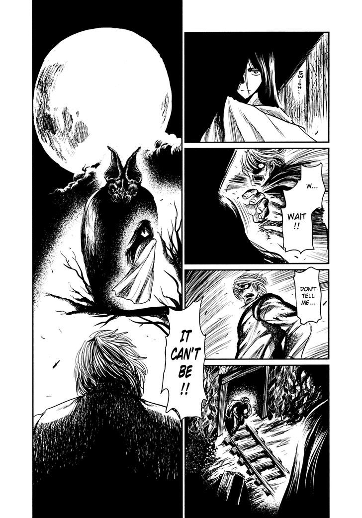 Read Keyman - The Hand of Judgement (en) Manga Online
