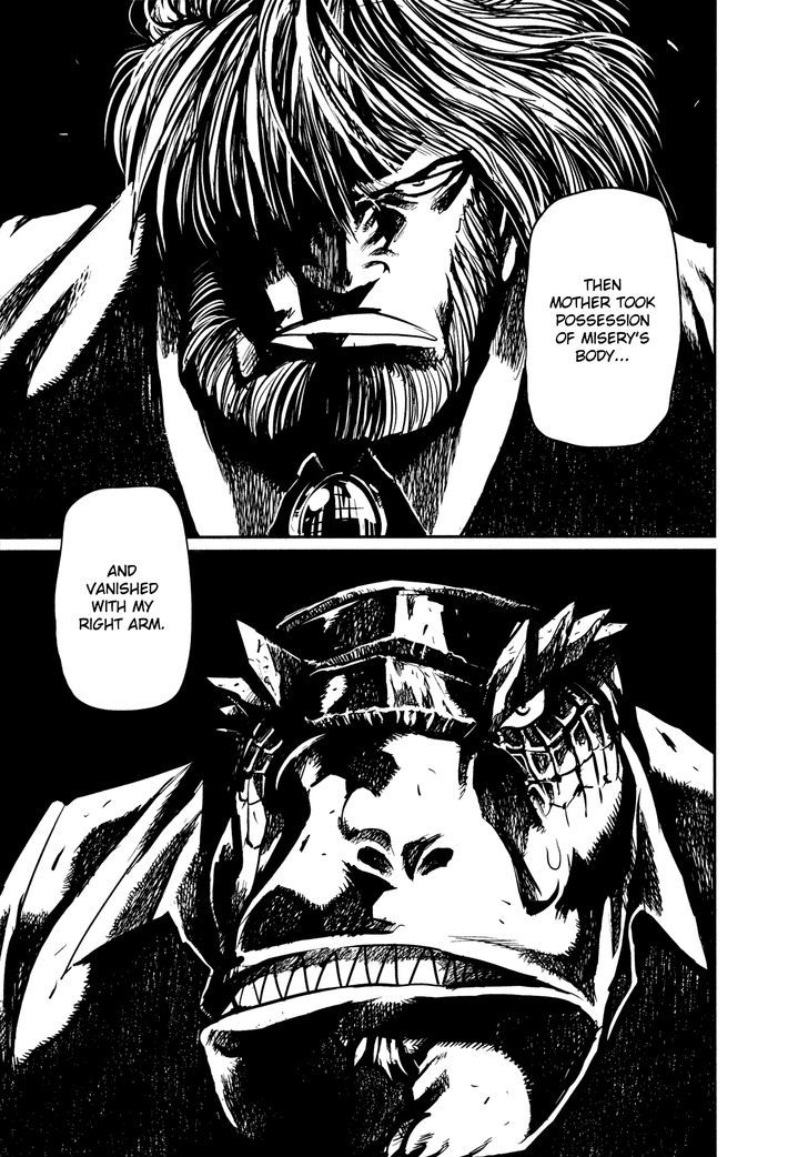 Read Keyman - The Hand of Judgement (en) Manga Online