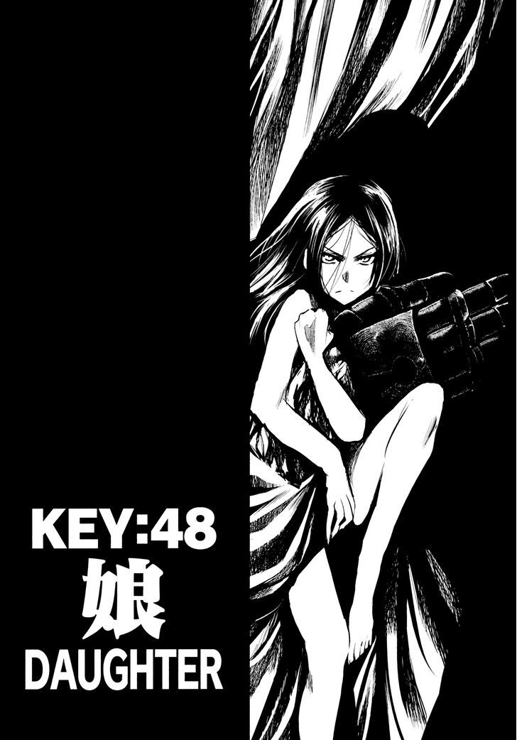 Read Keyman - The Hand of Judgement (en) Manga Online