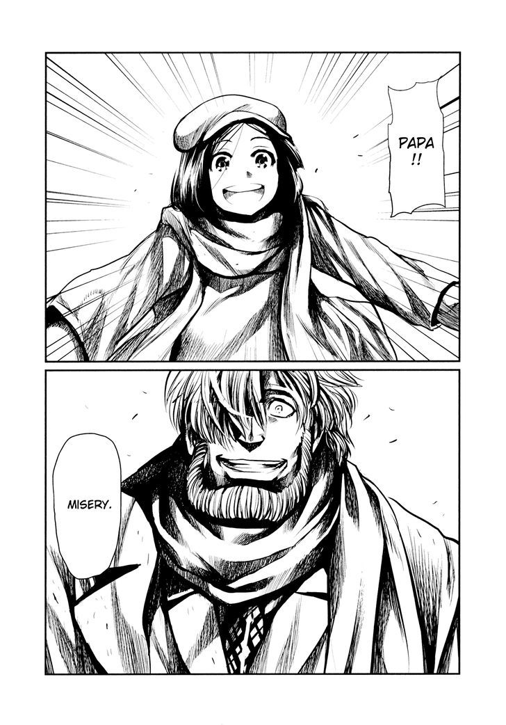 Read Keyman - The Hand of Judgement (en) Manga Online