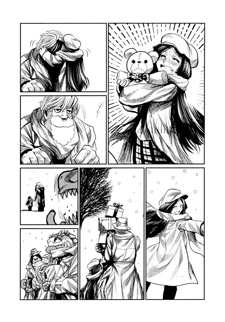 Read Keyman - The Hand of Judgement (en) Manga Online