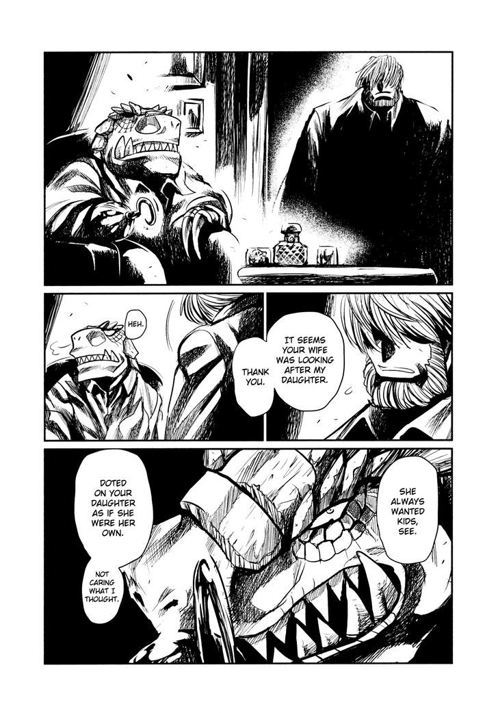 Read Keyman - The Hand of Judgement (en) Manga Online
