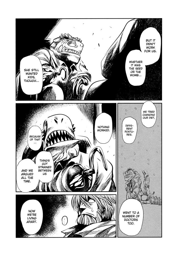 Read Keyman - The Hand of Judgement (en) Manga Online