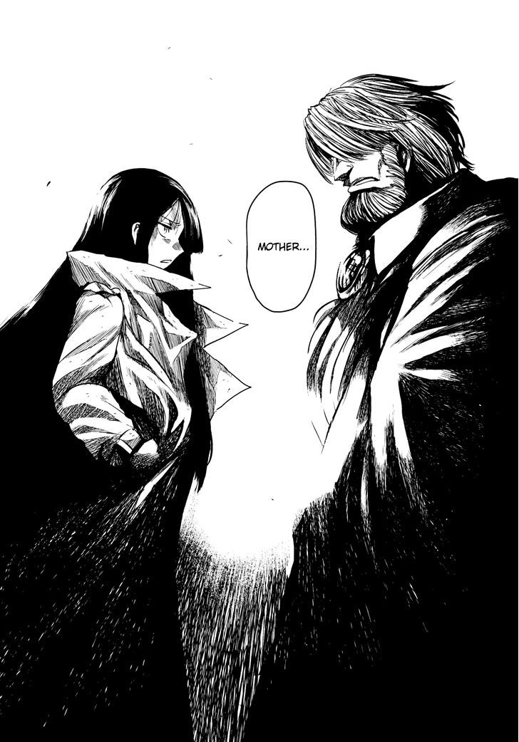 Read Keyman - The Hand of Judgement (en) Manga Online