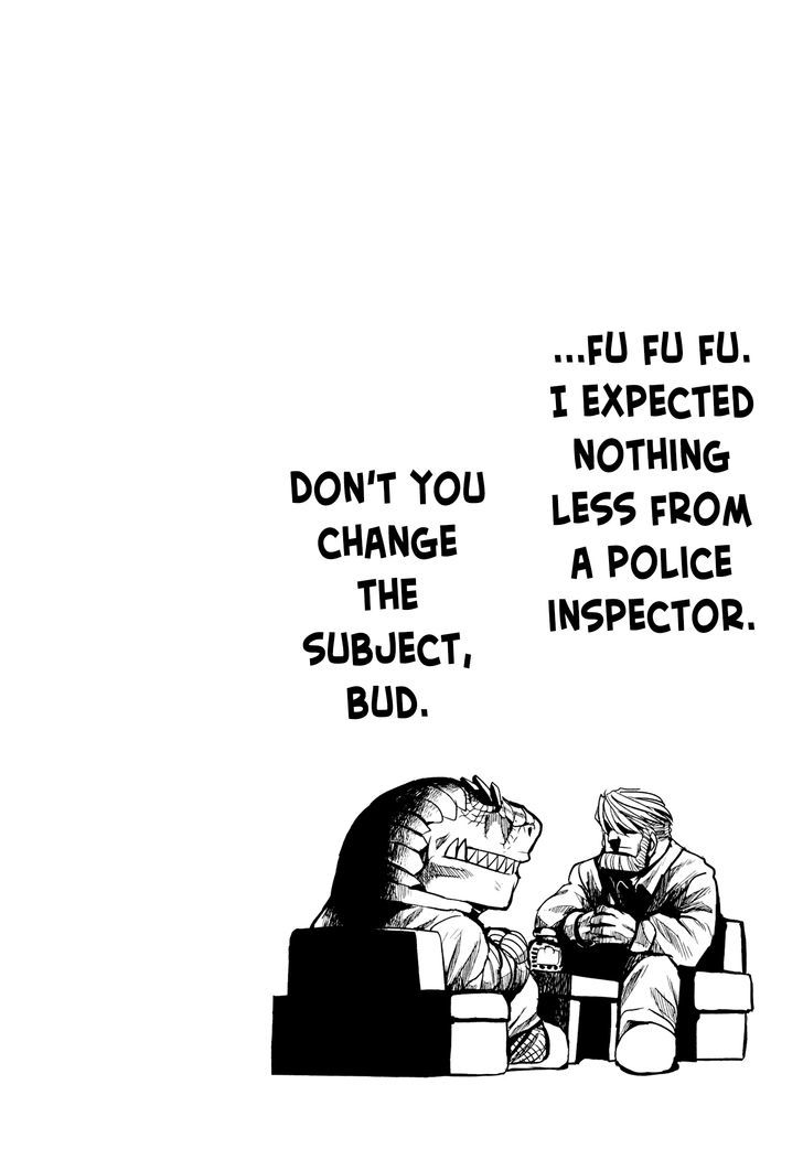 Read Keyman - The Hand of Judgement (en) Manga Online