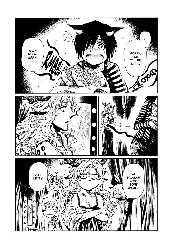 Read Keyman - The Hand of Judgement (en) Manga Online