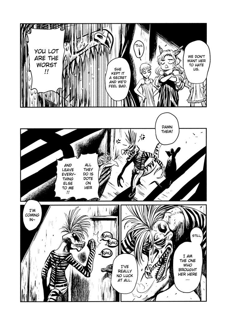 Read Keyman - The Hand of Judgement (en) Manga Online