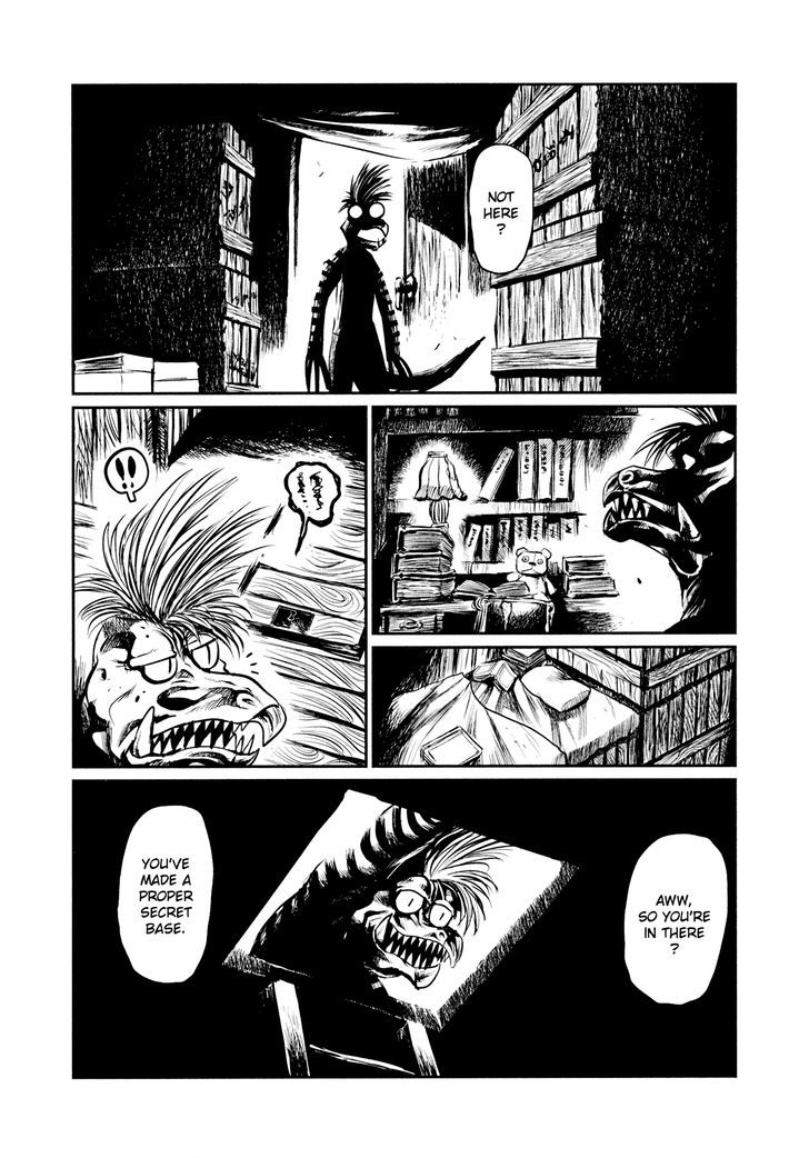 Read Keyman - The Hand of Judgement (en) Manga Online