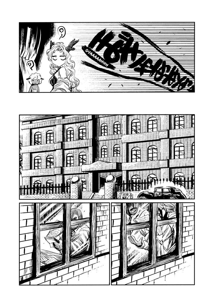 Read Keyman - The Hand of Judgement (en) Manga Online