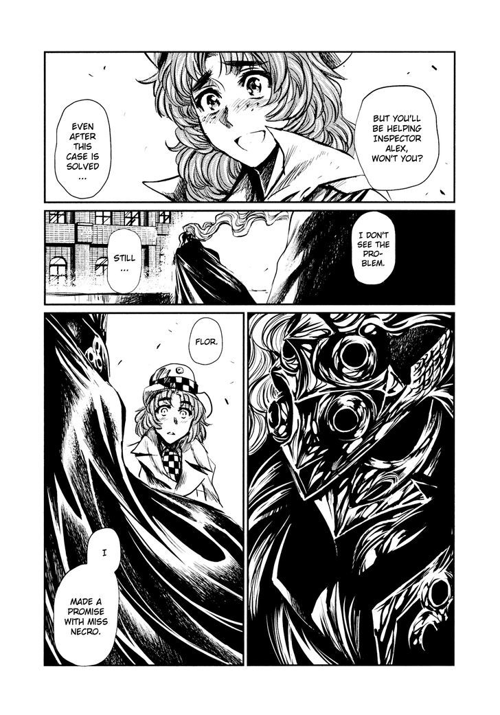 Read Keyman - The Hand of Judgement (en) Manga Online