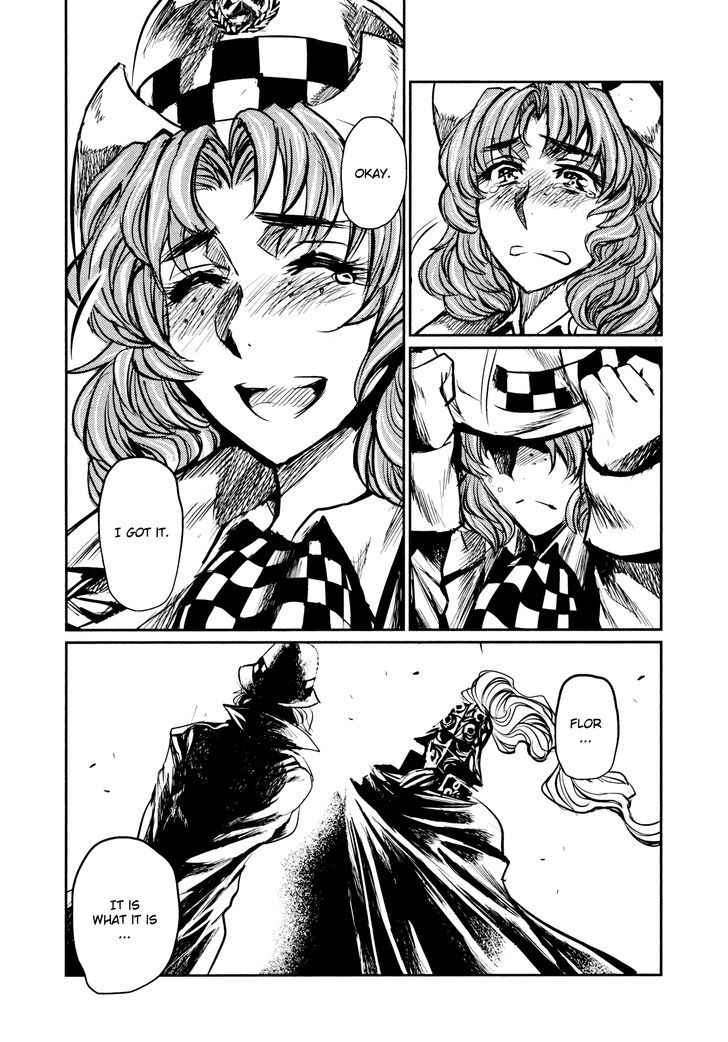 Read Keyman - The Hand of Judgement (en) Manga Online