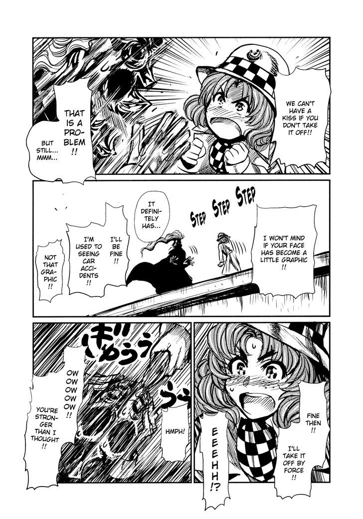 Read Keyman - The Hand of Judgement (en) Manga Online