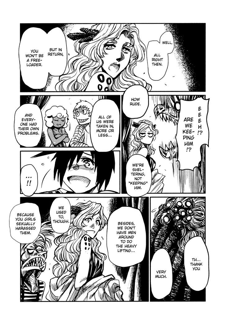 Read Keyman - The Hand of Judgement (en) Manga Online