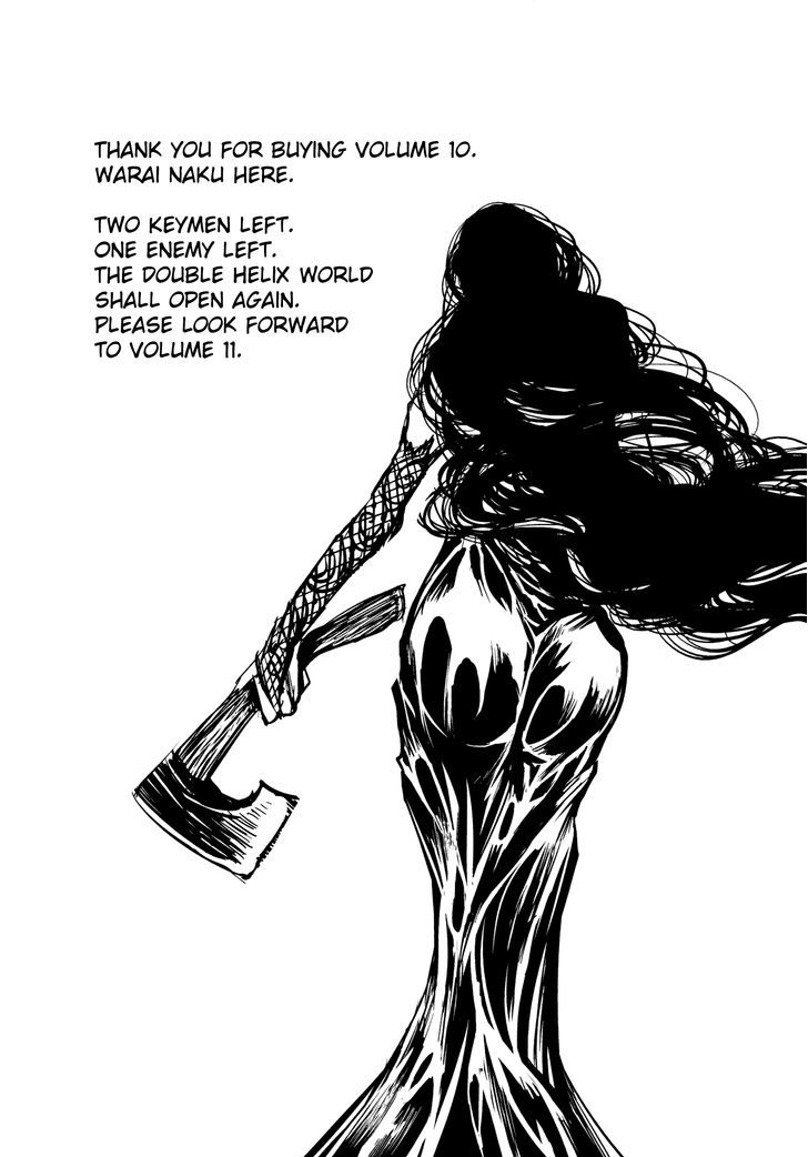 Read Keyman - The Hand of Judgement (en) Manga Online