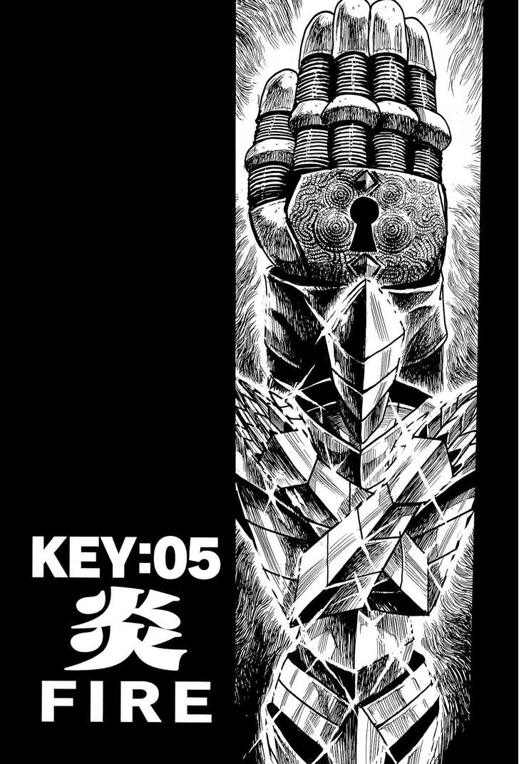 Read Keyman - The Hand of Judgement (en) Manga Online