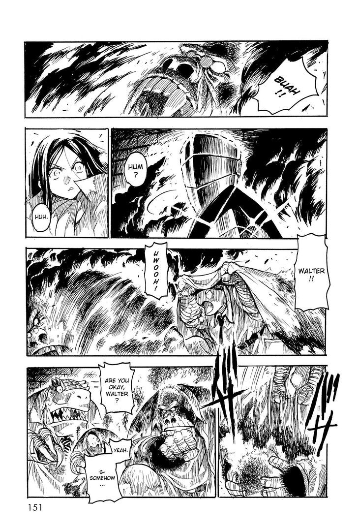 Read Keyman - The Hand of Judgement (en) Manga Online