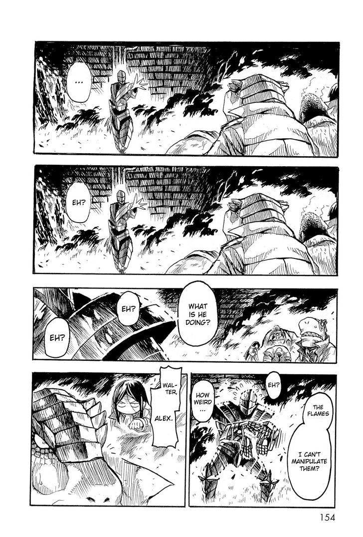 Read Keyman - The Hand of Judgement (en) Manga Online