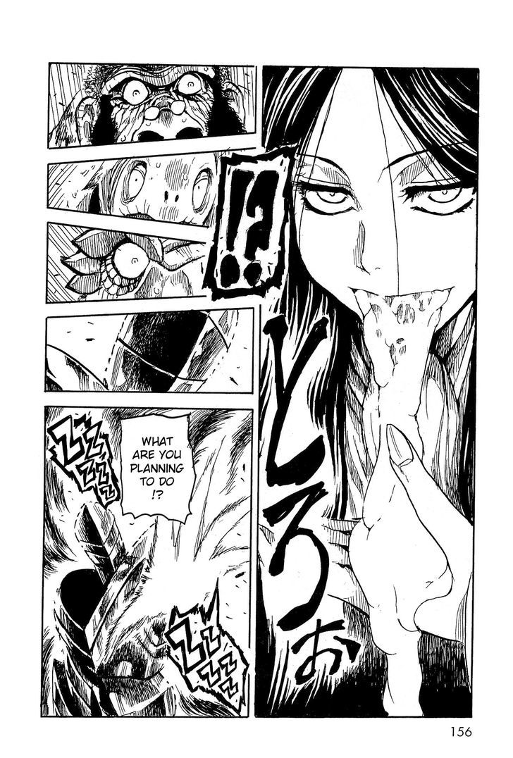 Read Keyman - The Hand of Judgement (en) Manga Online