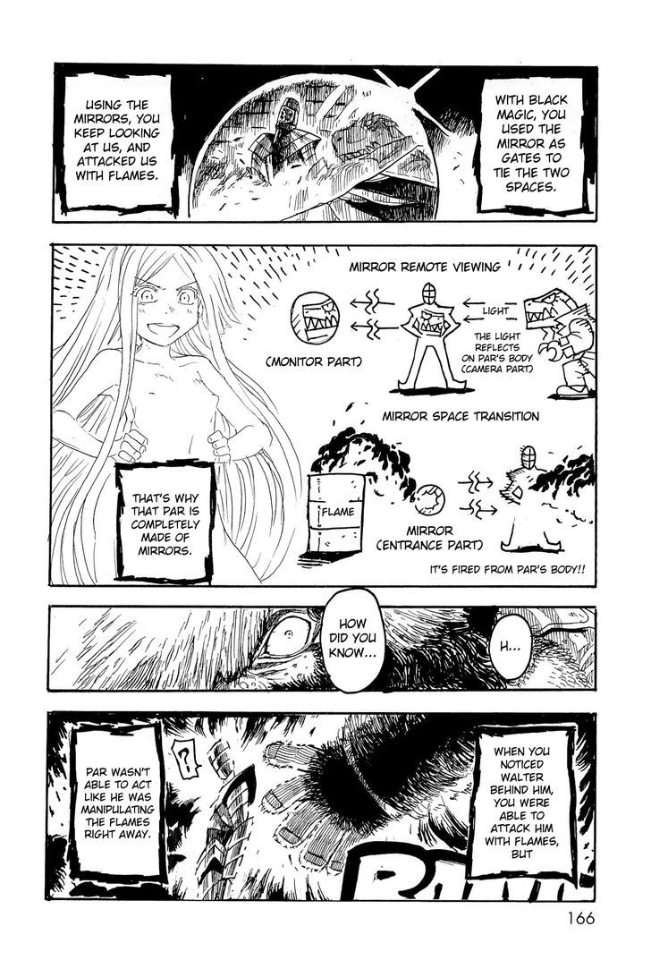 Read Keyman - The Hand of Judgement (en) Manga Online