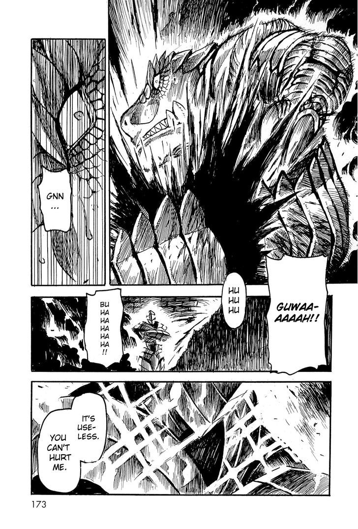 Read Keyman - The Hand of Judgement (en) Manga Online