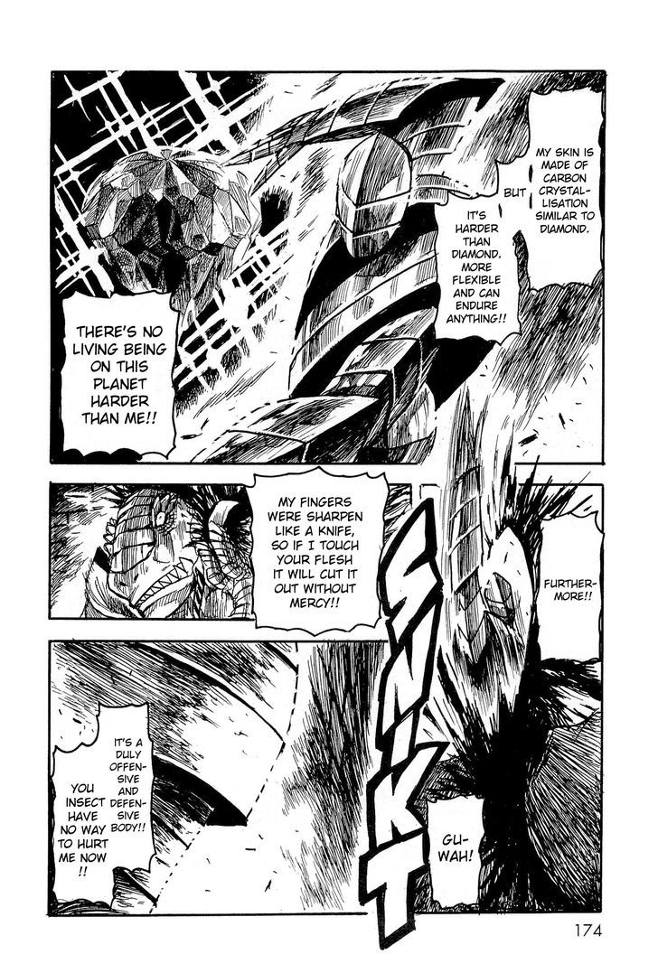 Read Keyman - The Hand of Judgement (en) Manga Online