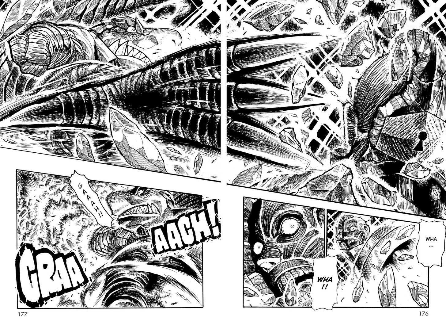 Read Keyman - The Hand of Judgement (en) Manga Online