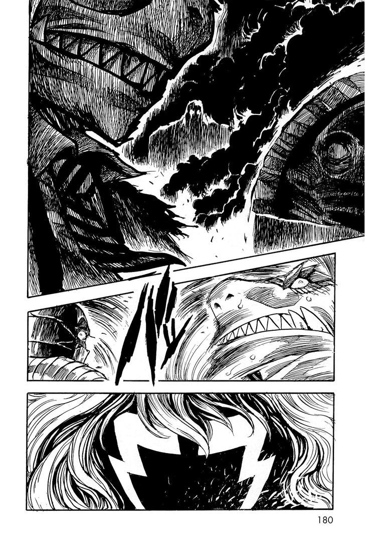 Read Keyman - The Hand of Judgement (en) Manga Online