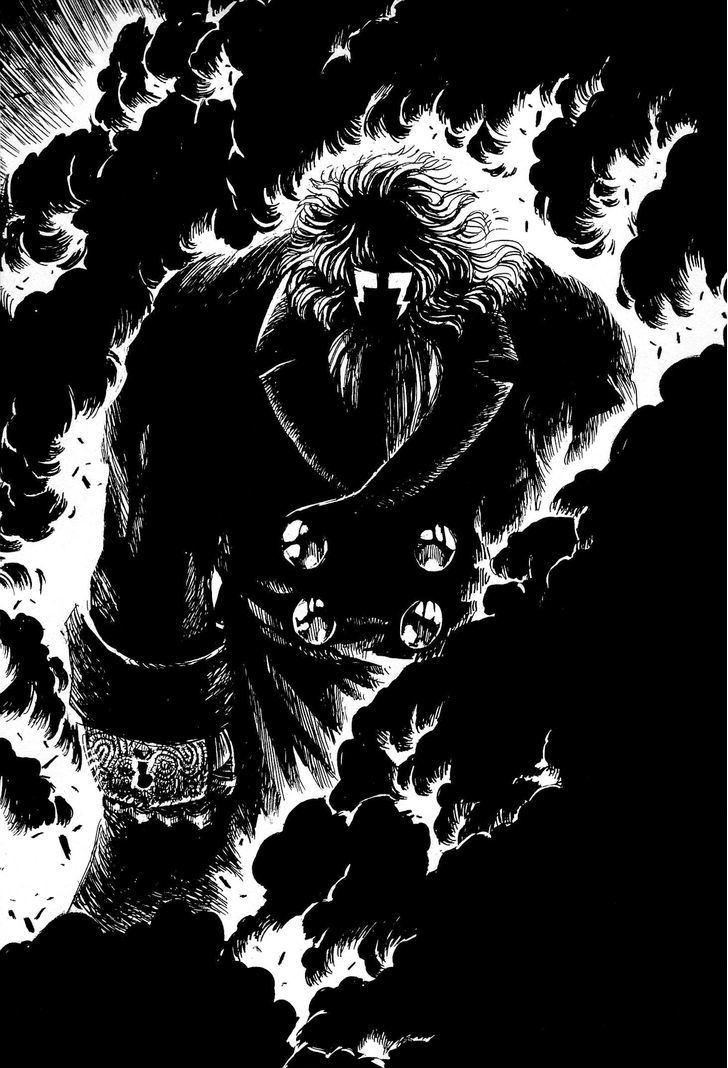 Read Keyman - The Hand of Judgement (en) Manga Online
