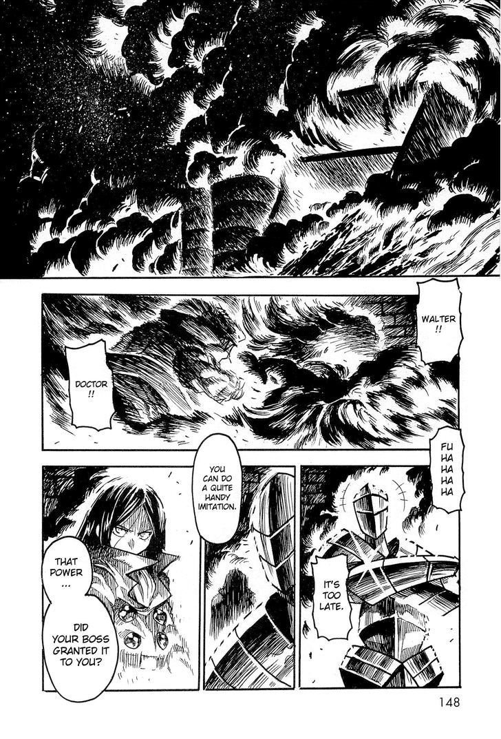 Read Keyman - The Hand of Judgement (en) Manga Online