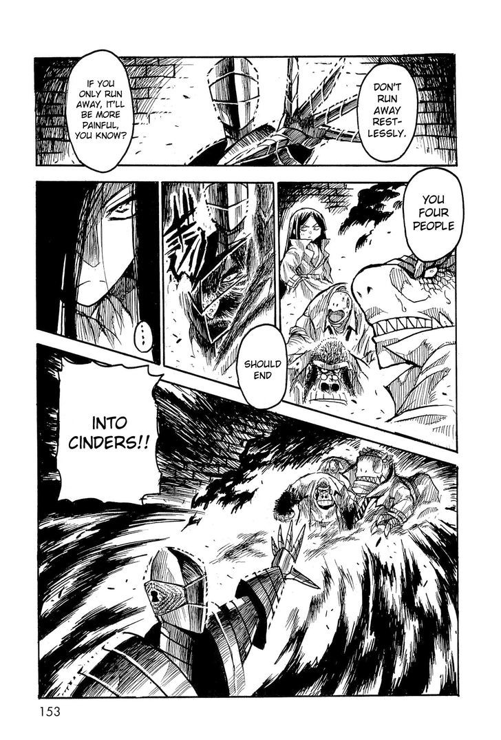 Read Keyman - The Hand of Judgement (en) Manga Online