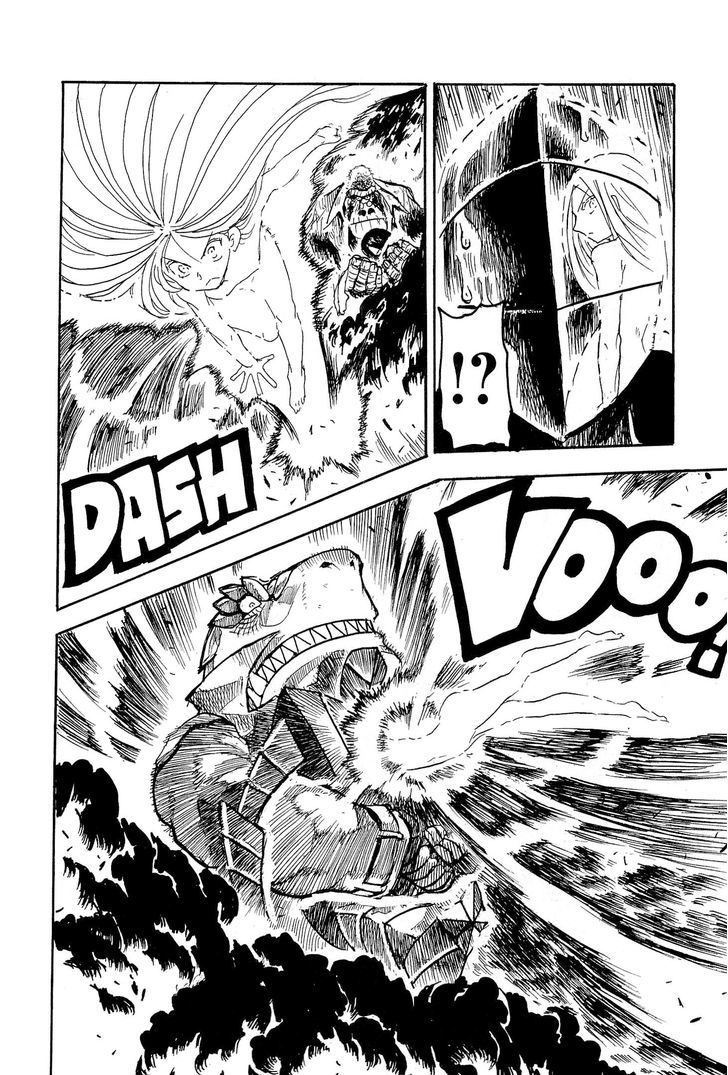 Read Keyman - The Hand of Judgement (en) Manga Online