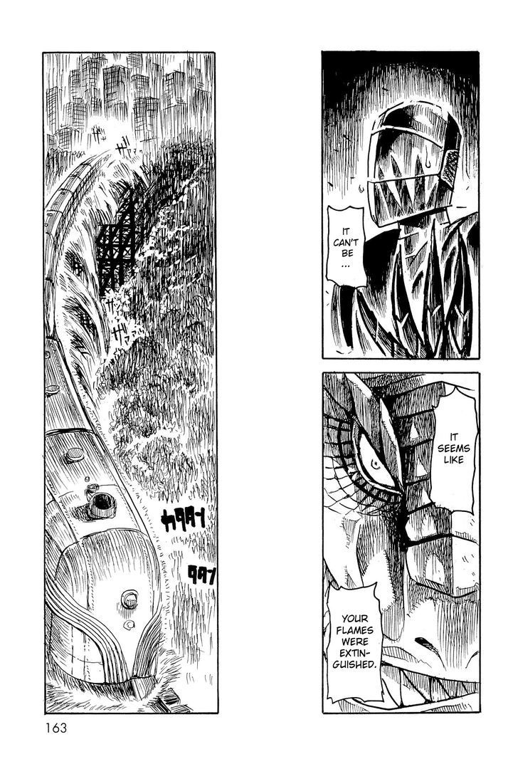 Read Keyman - The Hand of Judgement (en) Manga Online