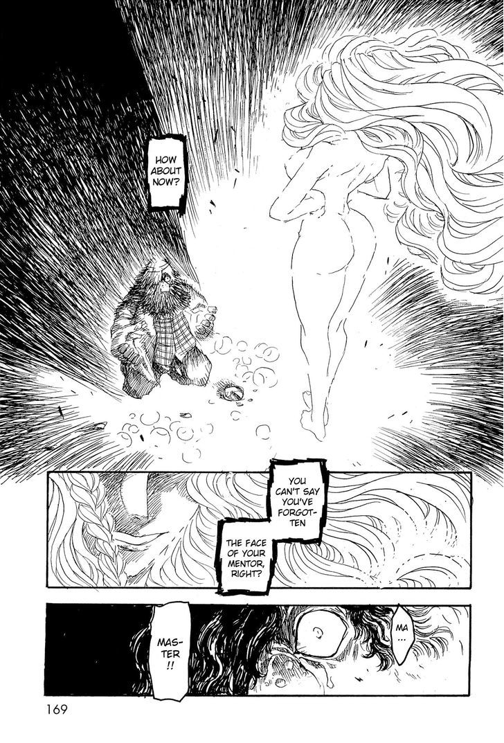 Read Keyman - The Hand of Judgement (en) Manga Online