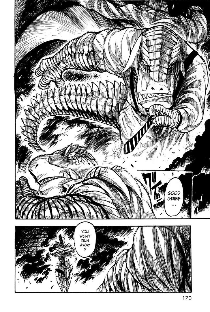 Read Keyman - The Hand of Judgement (en) Manga Online