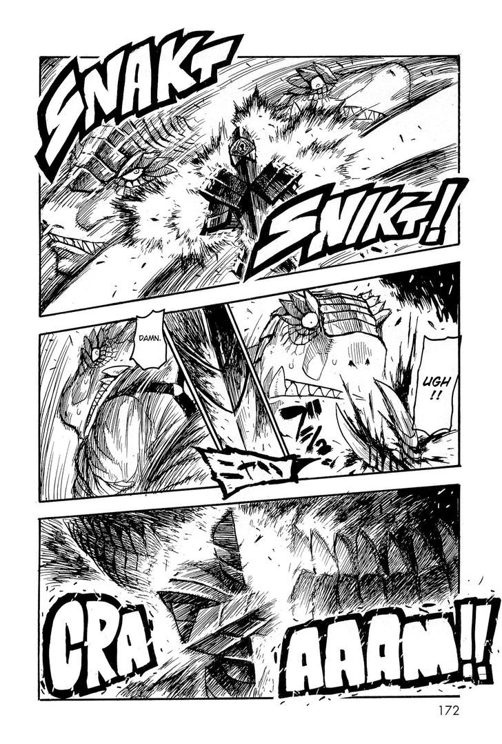 Read Keyman - The Hand of Judgement (en) Manga Online
