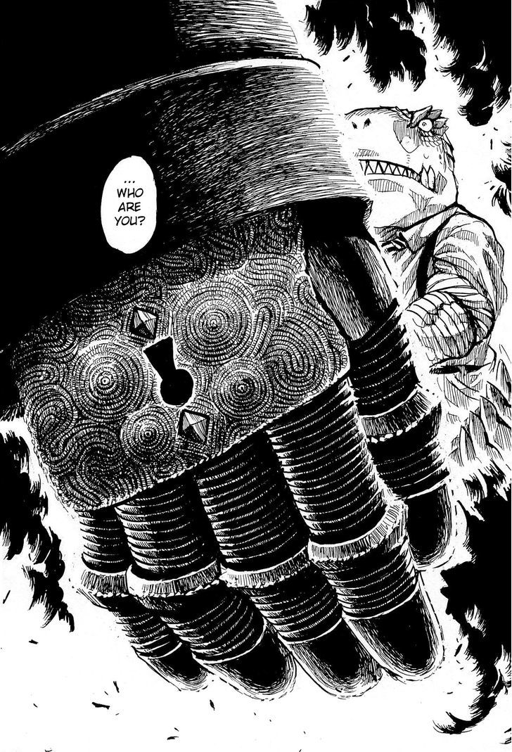 Read Keyman - The Hand of Judgement (en) Manga Online
